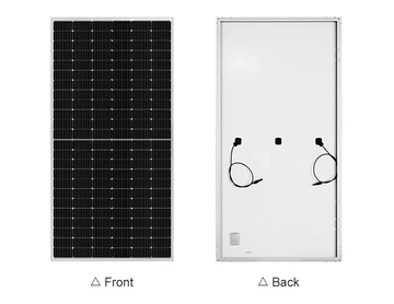 VICTECH SOLAR Single Series solar panel 540W 545W 550W 555W high quality solar panel modules