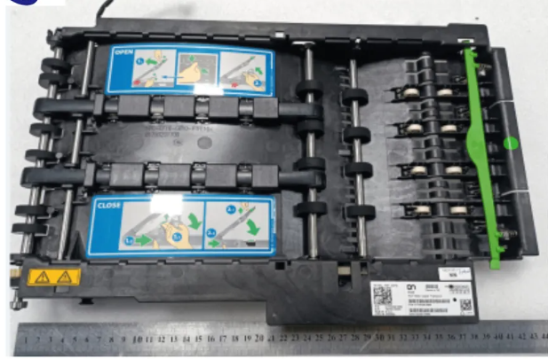 Wincor DN HUT Head Upper Transport 01750291689 1750291689 - GUANGZHOU ...